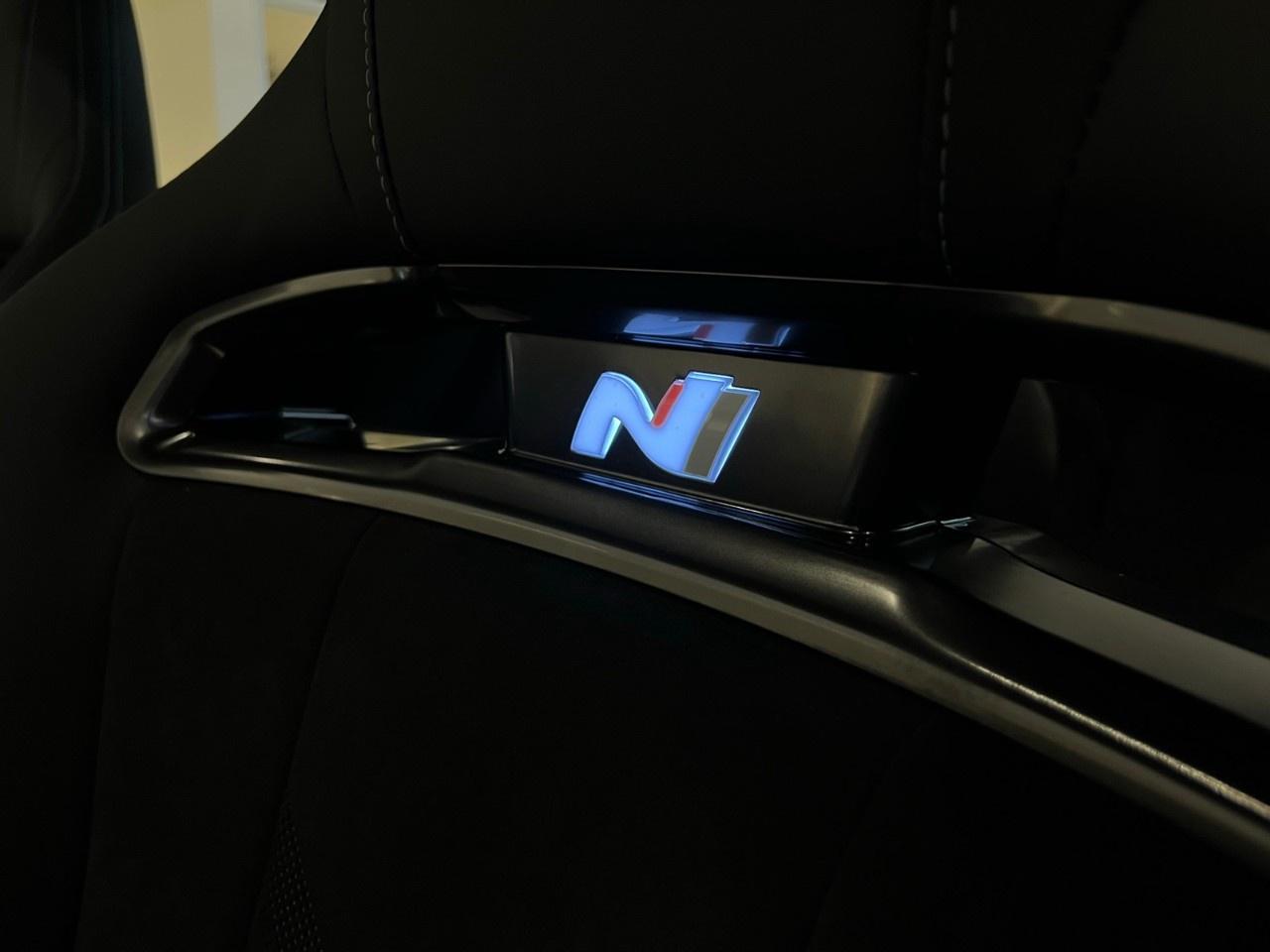 2026 Hyundai Elantra N TCR DCT Photo