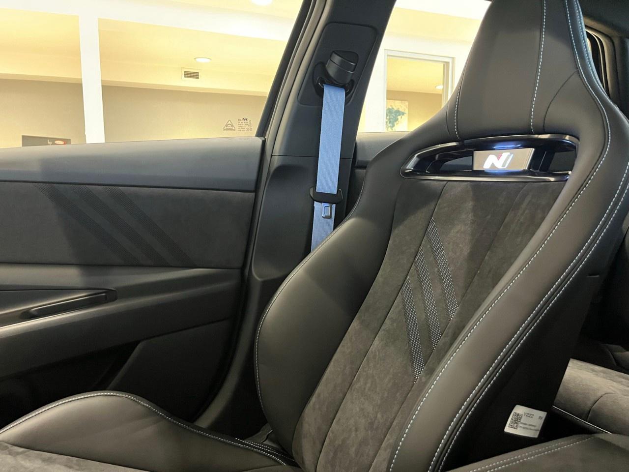 2026 Hyundai Elantra N TCR DCT Photo