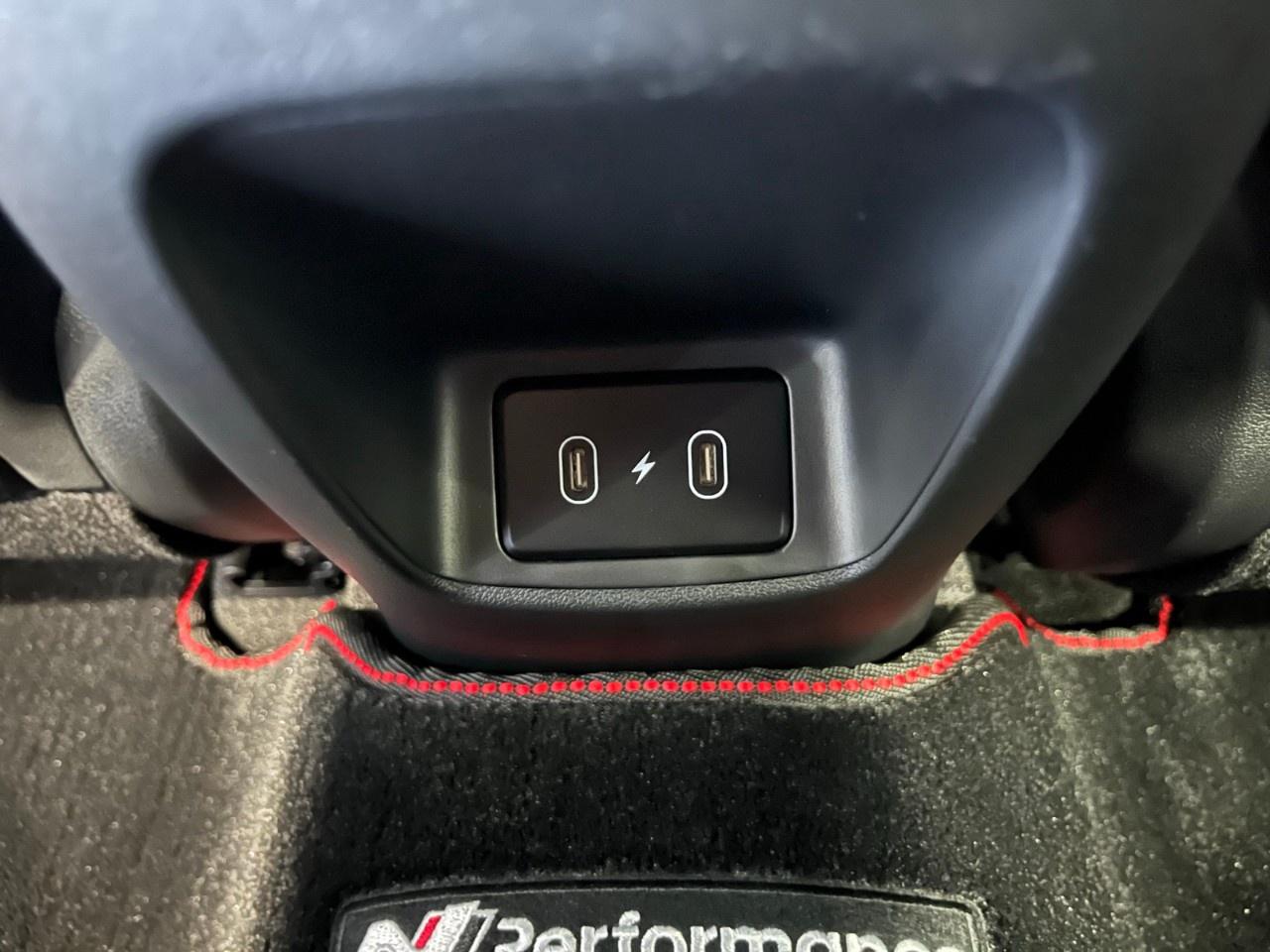 2026 Hyundai Elantra N TCR DCT Photo