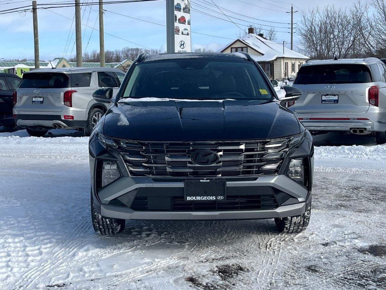 2026 Hyundai Tucson Preferred AWD w/Trend Pkg [TUCWDK2EPMTM] Photo