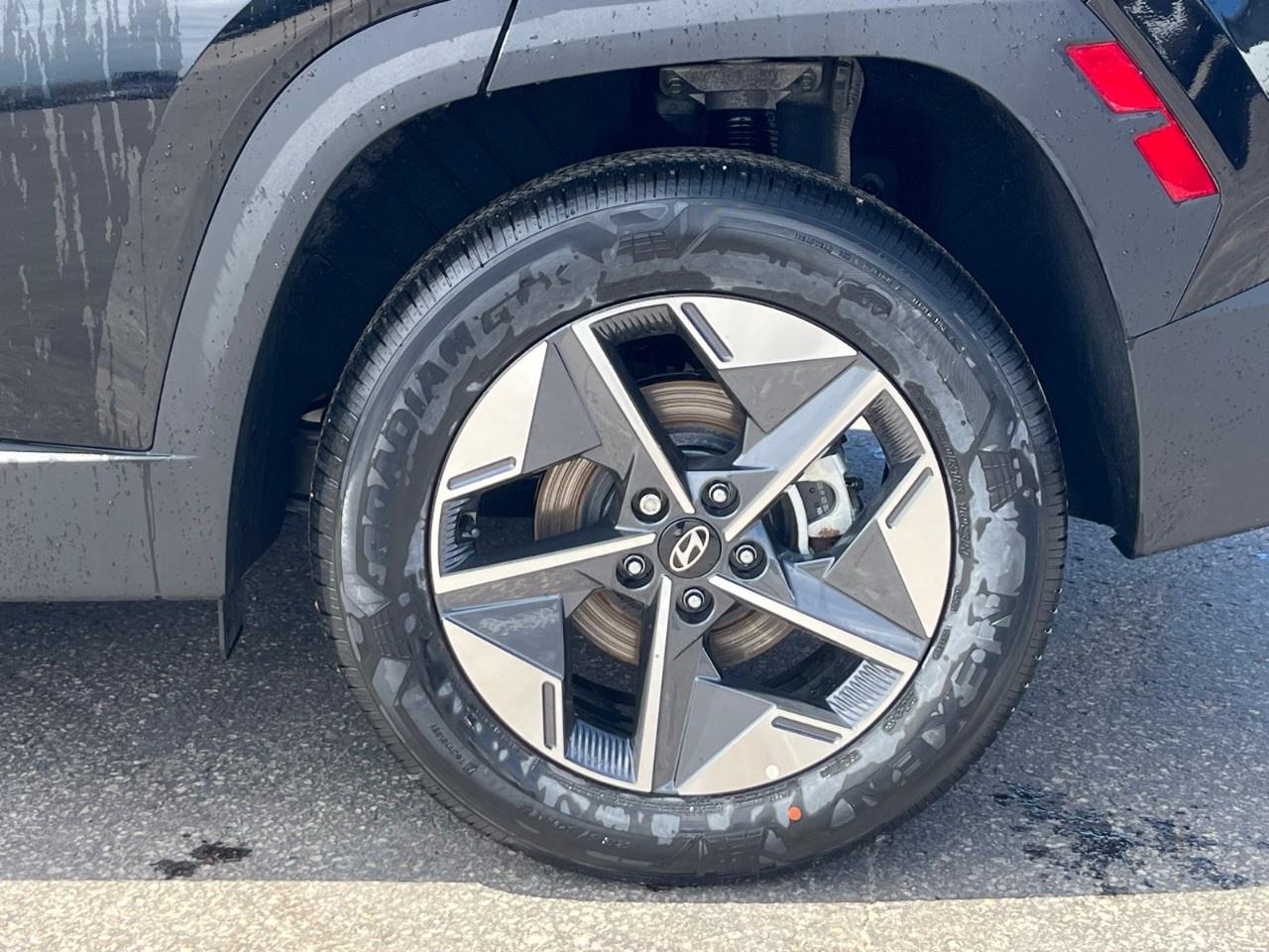 2026 Hyundai Tucson Preferred AWD w/Trend Pkg [TUCWDK2EPMTM] Photo