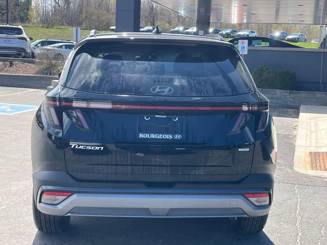 2026 Hyundai Tucson Preferred AWD w/Trend Pkg [TUCWDK2EPMTM] Photo