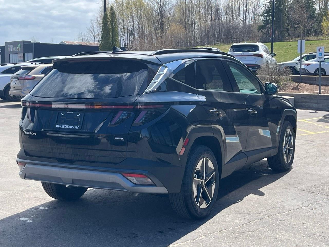 2026 Hyundai Tucson Preferred AWD w/Trend Pkg [TUCWDK2EPMTM] Photo
