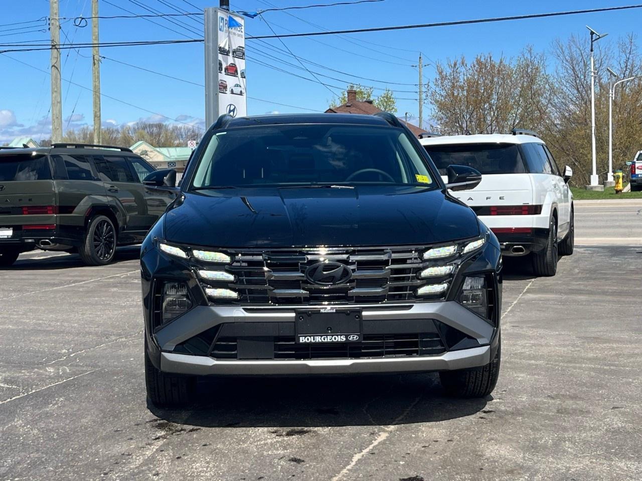 2026 Hyundai Tucson Preferred AWD w/Trend Pkg [TUCWDK2EPMTM] Photo