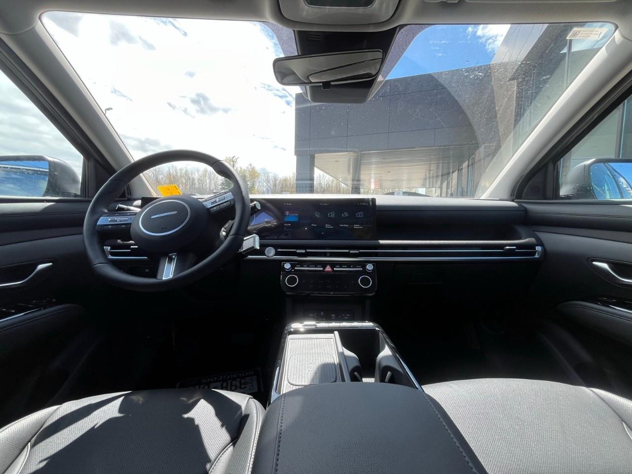 2026 Hyundai Tucson Preferred AWD w/Trend Pkg [TUCWDK2EPMTM] Photo