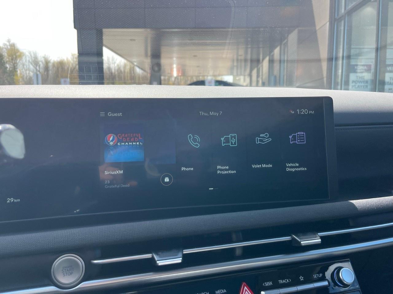 2026 Hyundai Tucson Preferred AWD w/Trend Pkg [TUCWDK2EPMTM] Photo