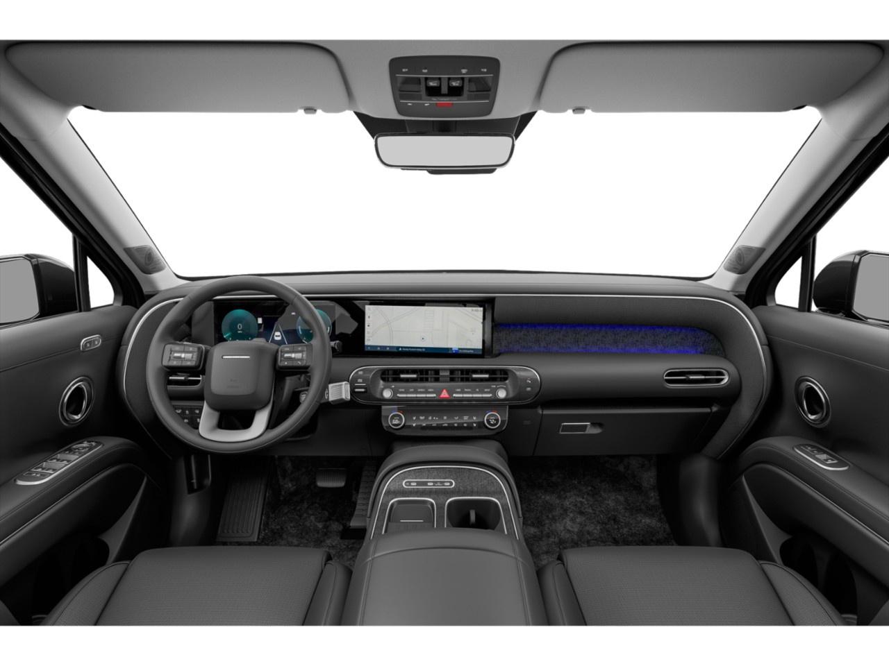 2026 Hyundai PALISADE Hybrid Luxury 7-Passenger AWD Photo3