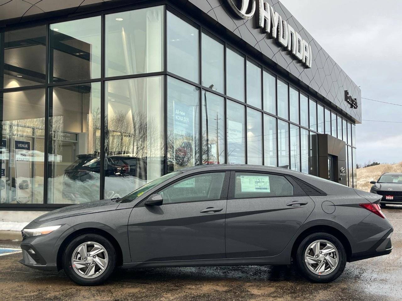 2026 Hyundai Elantra Essential IVT Photo