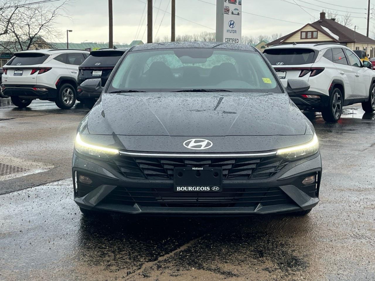 2026 Hyundai Elantra Essential IVT Photo