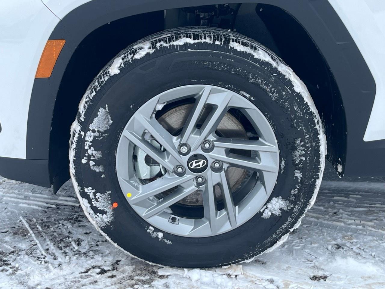 2026 Hyundai Tucson Preferred AWD [TUCWDK2EPM00] Photo