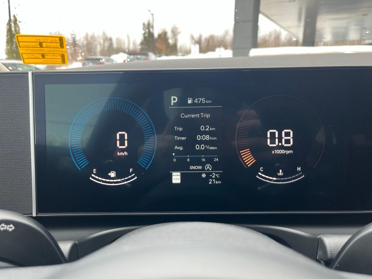 2026 Hyundai Tucson Preferred AWD [TUCWDK2EPM00] Photo