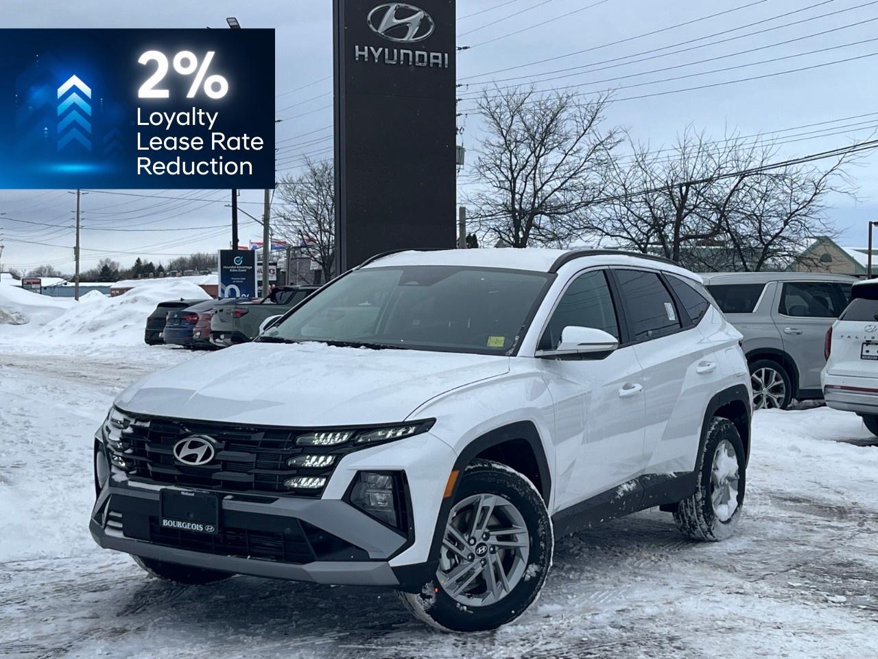 2026 Hyundai Tucson Preferred AWD [TUCWDK2EPM00] Photo0