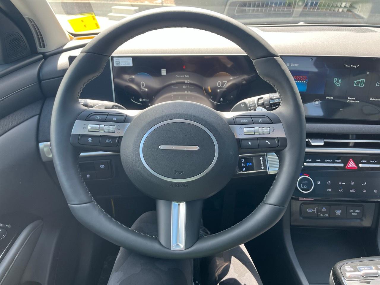 2026 Hyundai Tucson Preferred AWD w/Trend Pkg [TUCWDK2EPMTM] Photo