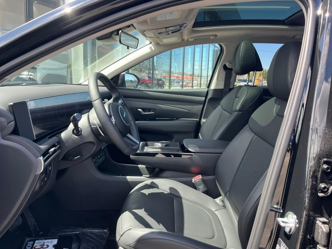 2026 Hyundai Tucson Preferred AWD w/Trend Pkg [TUCWDK2EPMTM] Photo