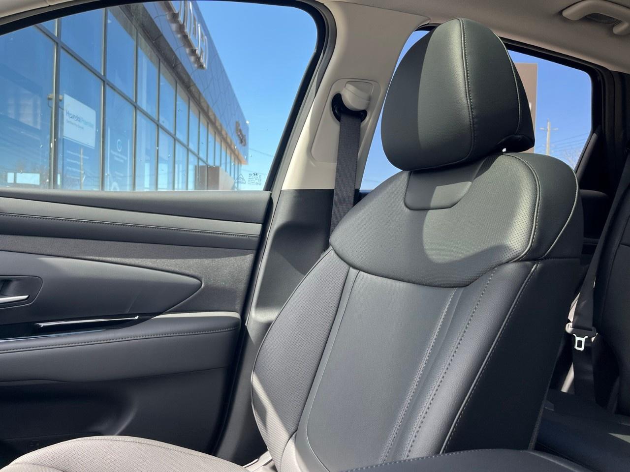 2026 Hyundai Tucson Preferred AWD w/Trend Pkg [TUCWDK2EPMTM] Photo