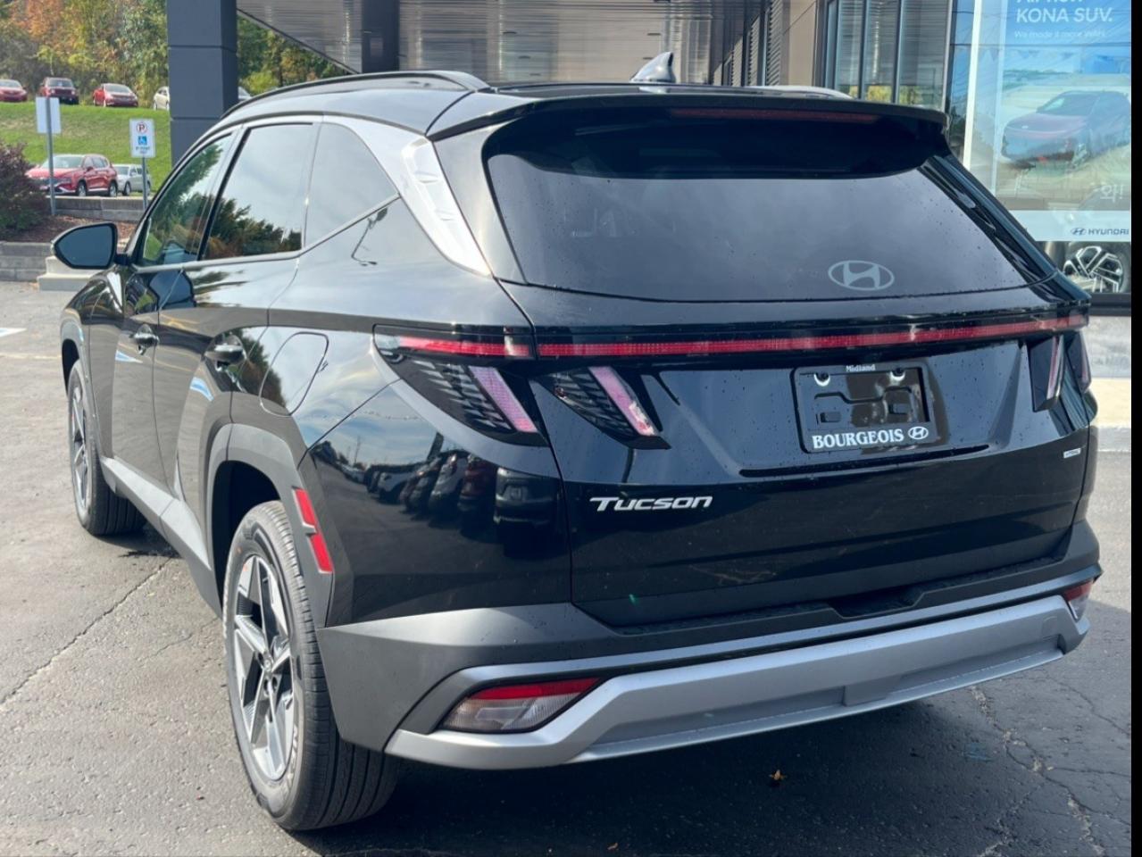 2026 Hyundai Tucson Preferred AWD w/Trend Pkg [TUCWDK2EPMTM] Photo