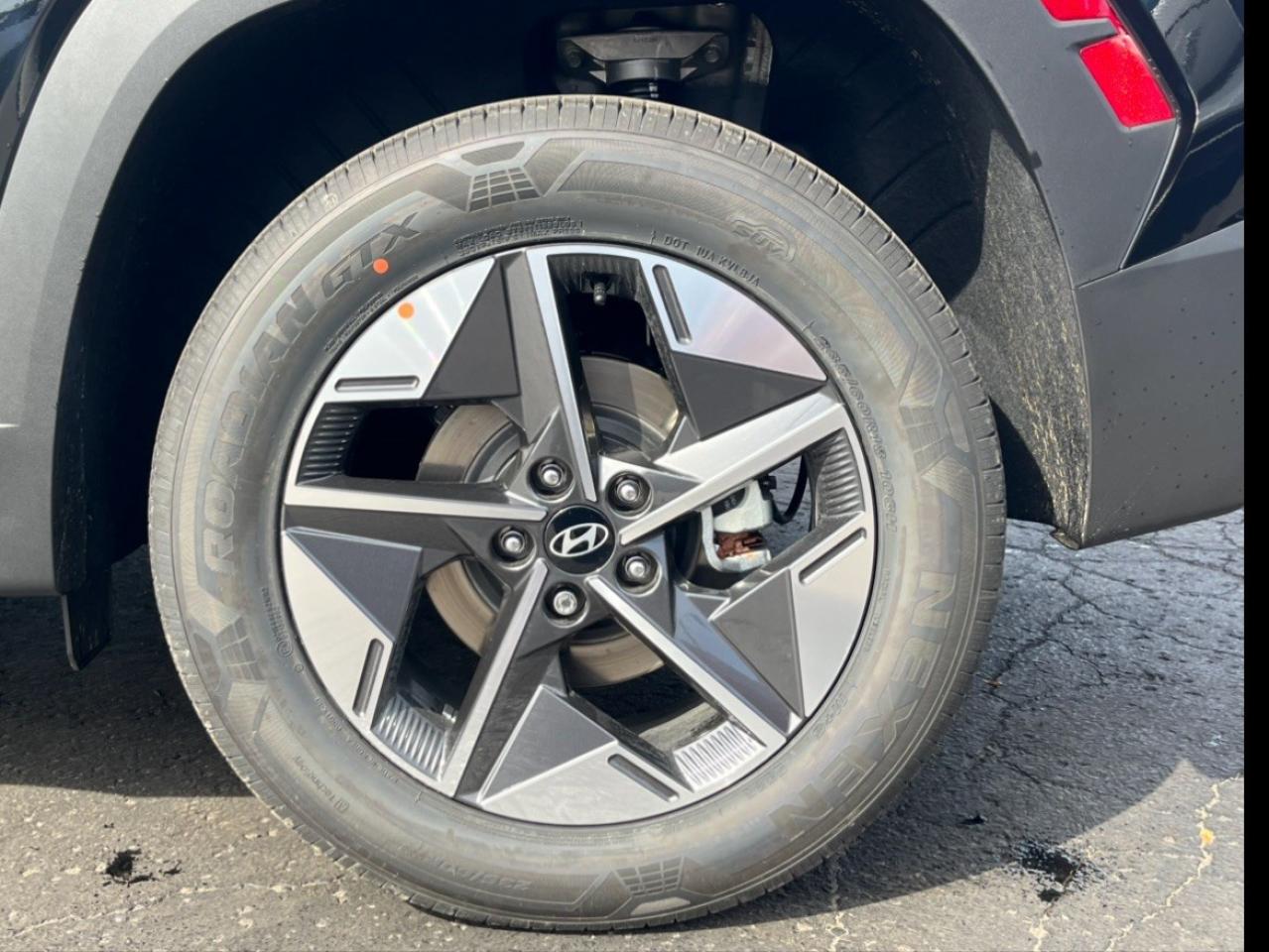 2026 Hyundai Tucson Preferred AWD w/Trend Pkg [TUCWDK2EPMTM] Photo