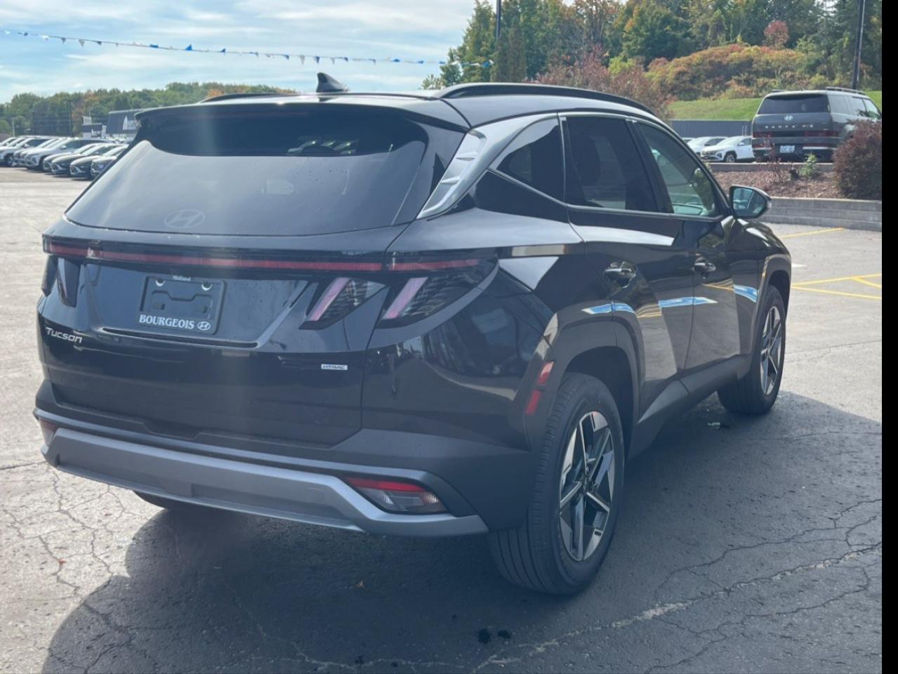 2026 Hyundai Tucson Preferred AWD w/Trend Pkg [TUCWDK2EPMTM] Photo