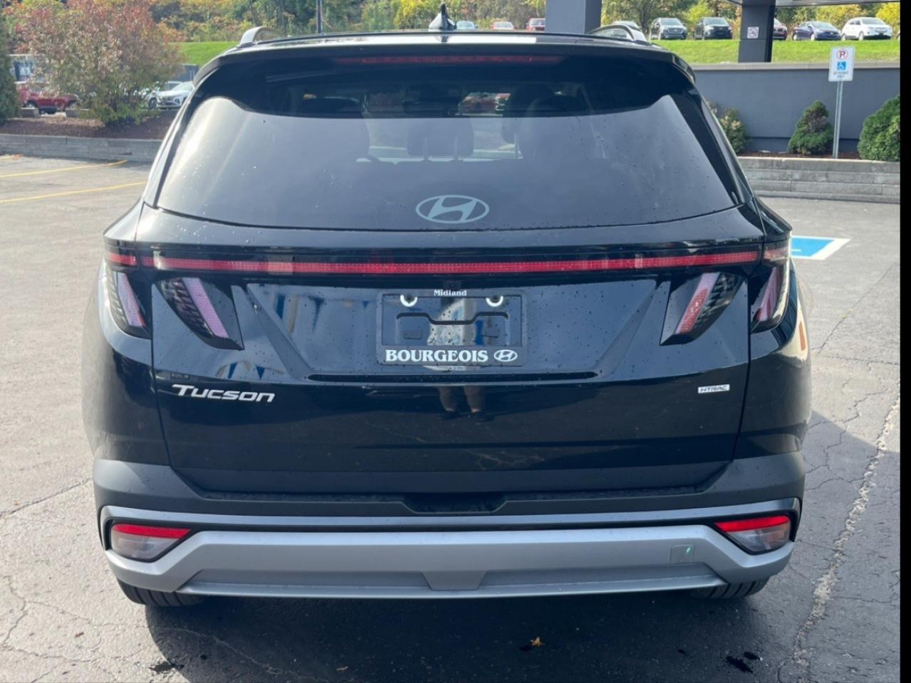 2026 Hyundai Tucson Preferred AWD w/Trend Pkg [TUCWDK2EPMTM] Photo