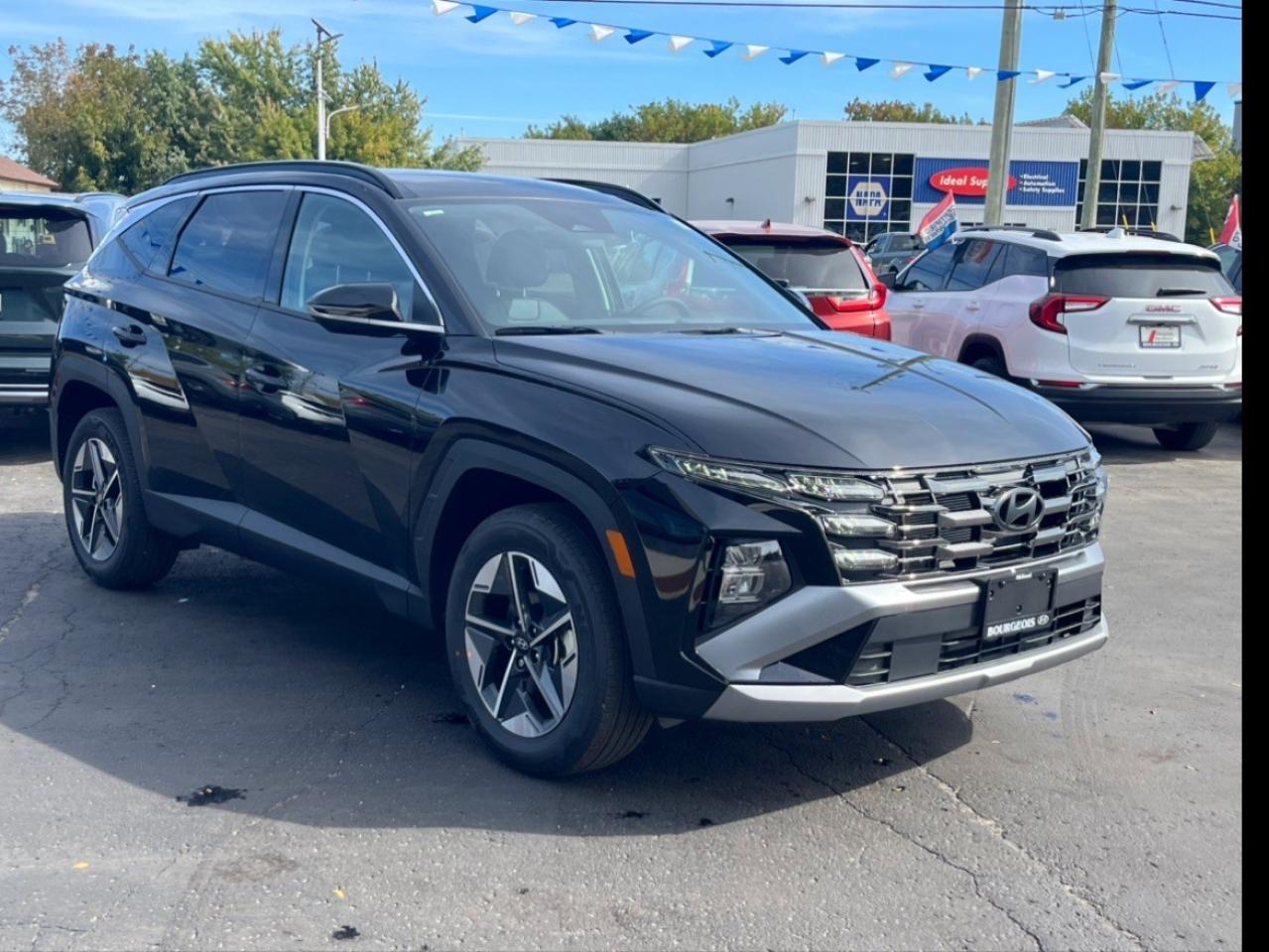 2026 Hyundai Tucson Preferred AWD w/Trend Pkg [TUCWDK2EPMTM] Photo