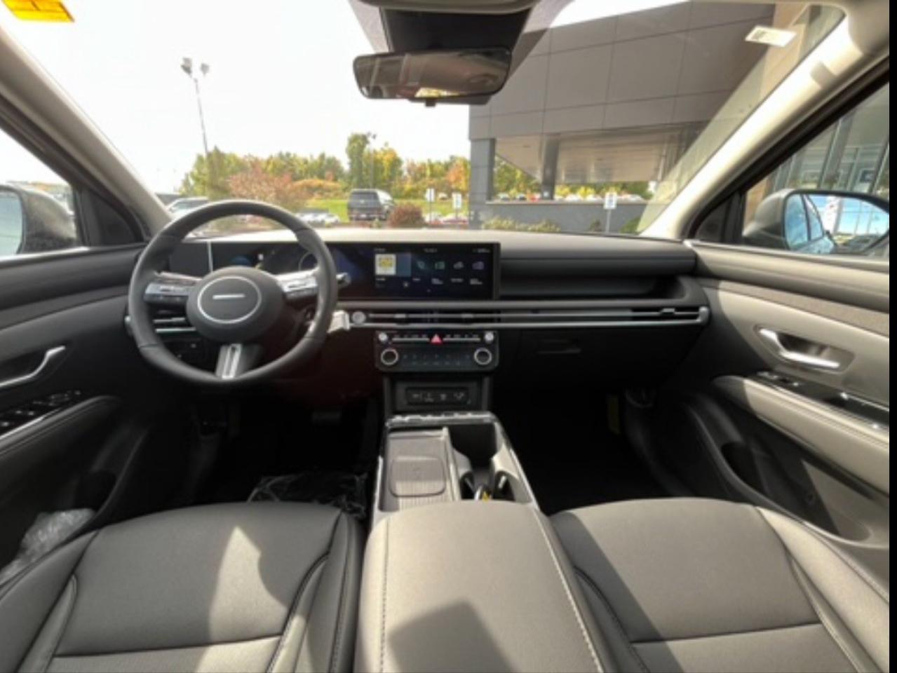 2026 Hyundai Tucson Preferred AWD w/Trend Pkg [TUCWDK2EPMTM] Photo