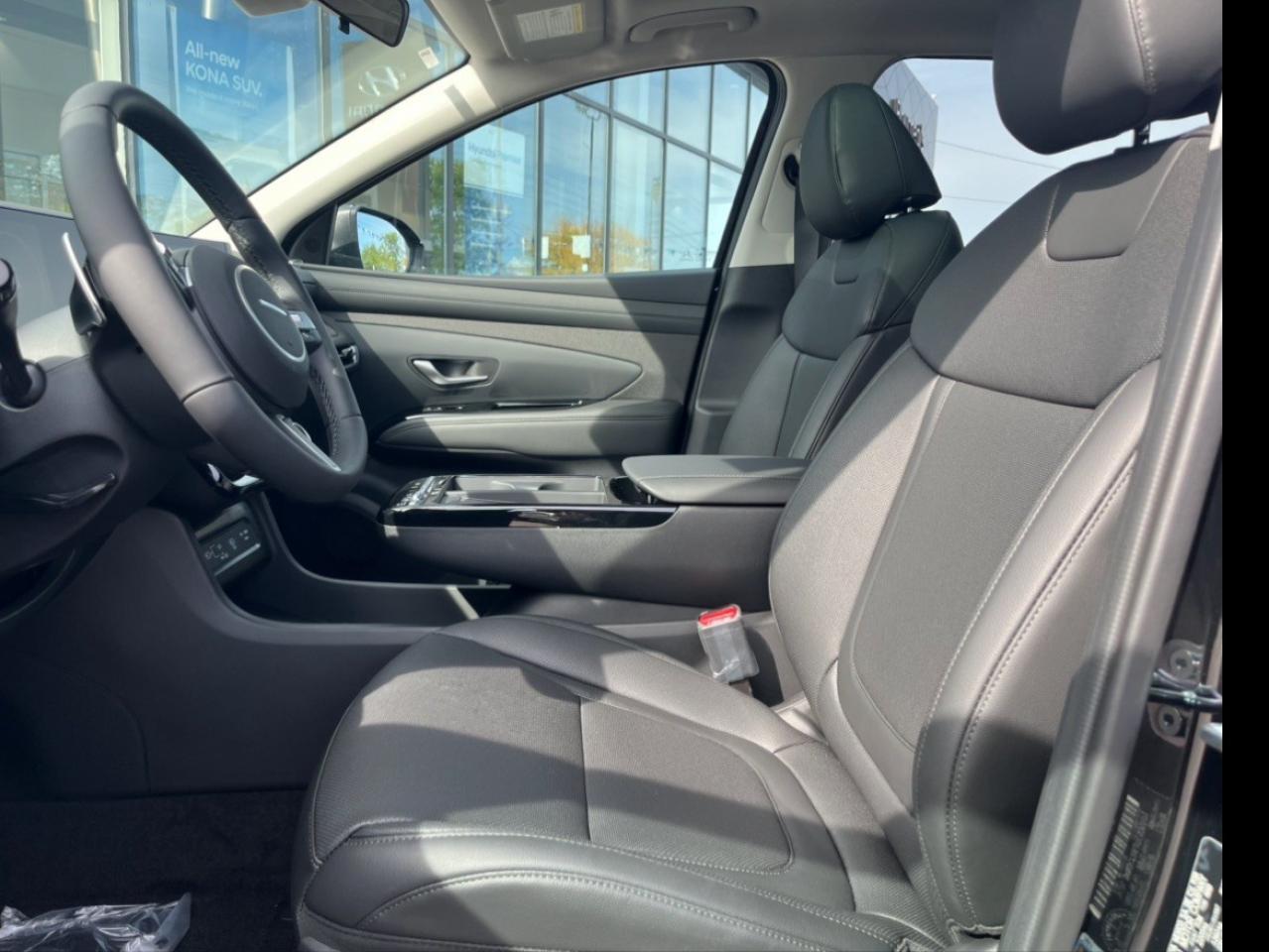 2026 Hyundai Tucson Preferred AWD w/Trend Pkg [TUCWDK2EPMTM] Photo