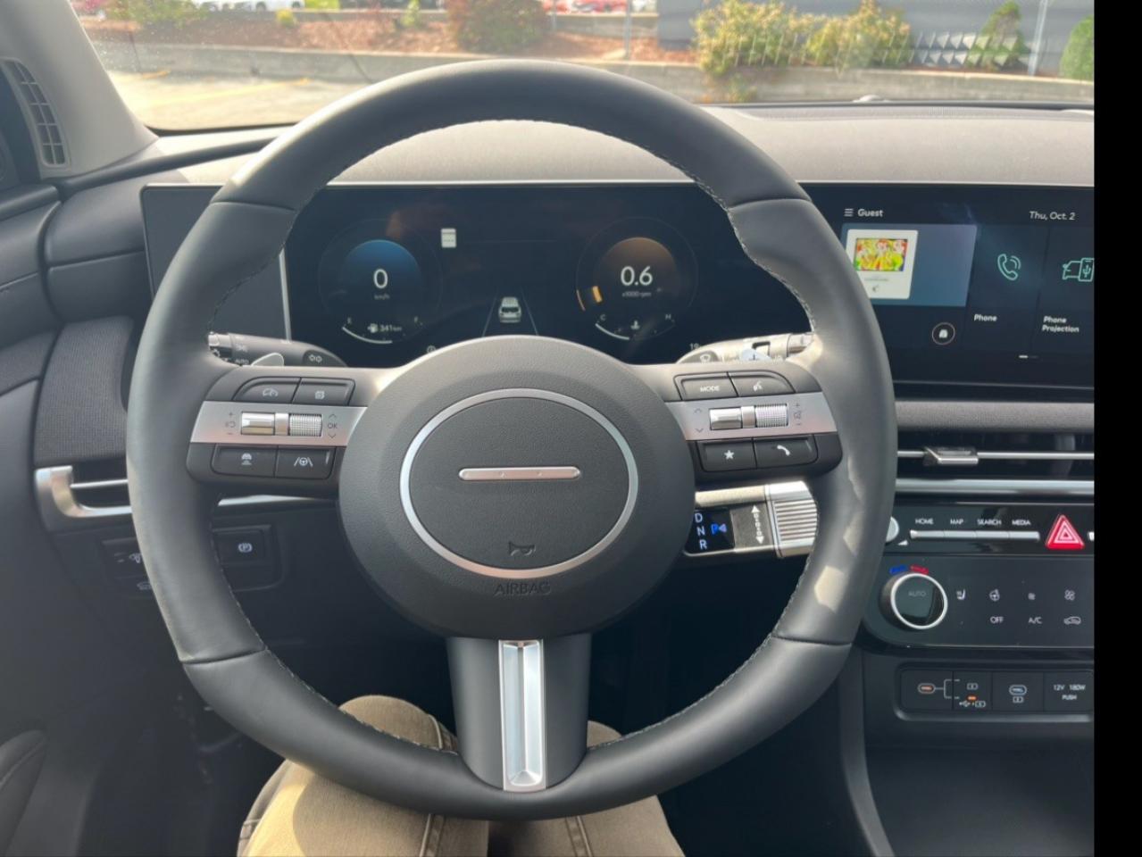 2026 Hyundai Tucson Preferred AWD w/Trend Pkg [TUCWDK2EPMTM] Photo