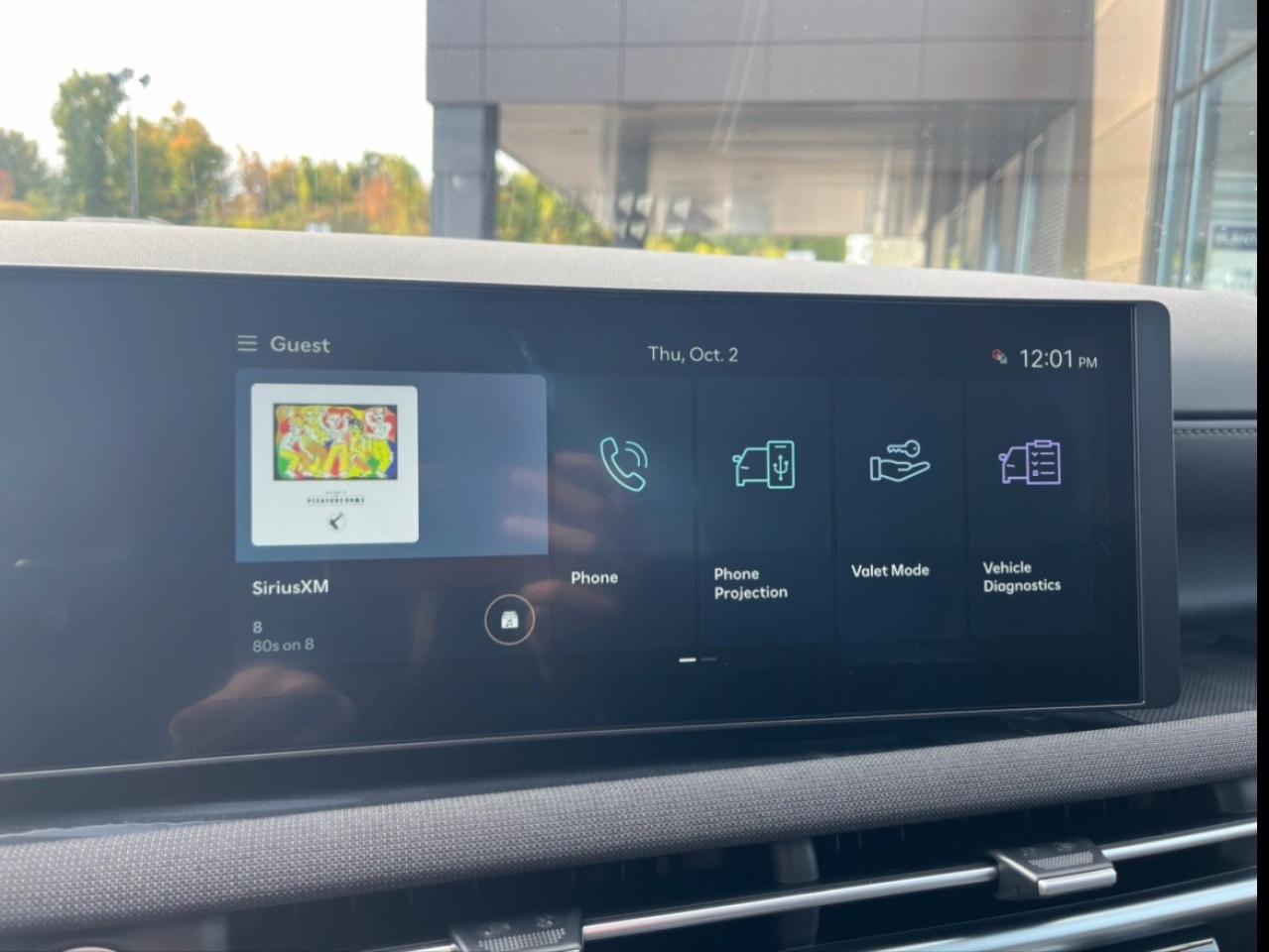 2026 Hyundai Tucson Preferred AWD w/Trend Pkg [TUCWDK2EPMTM] Photo