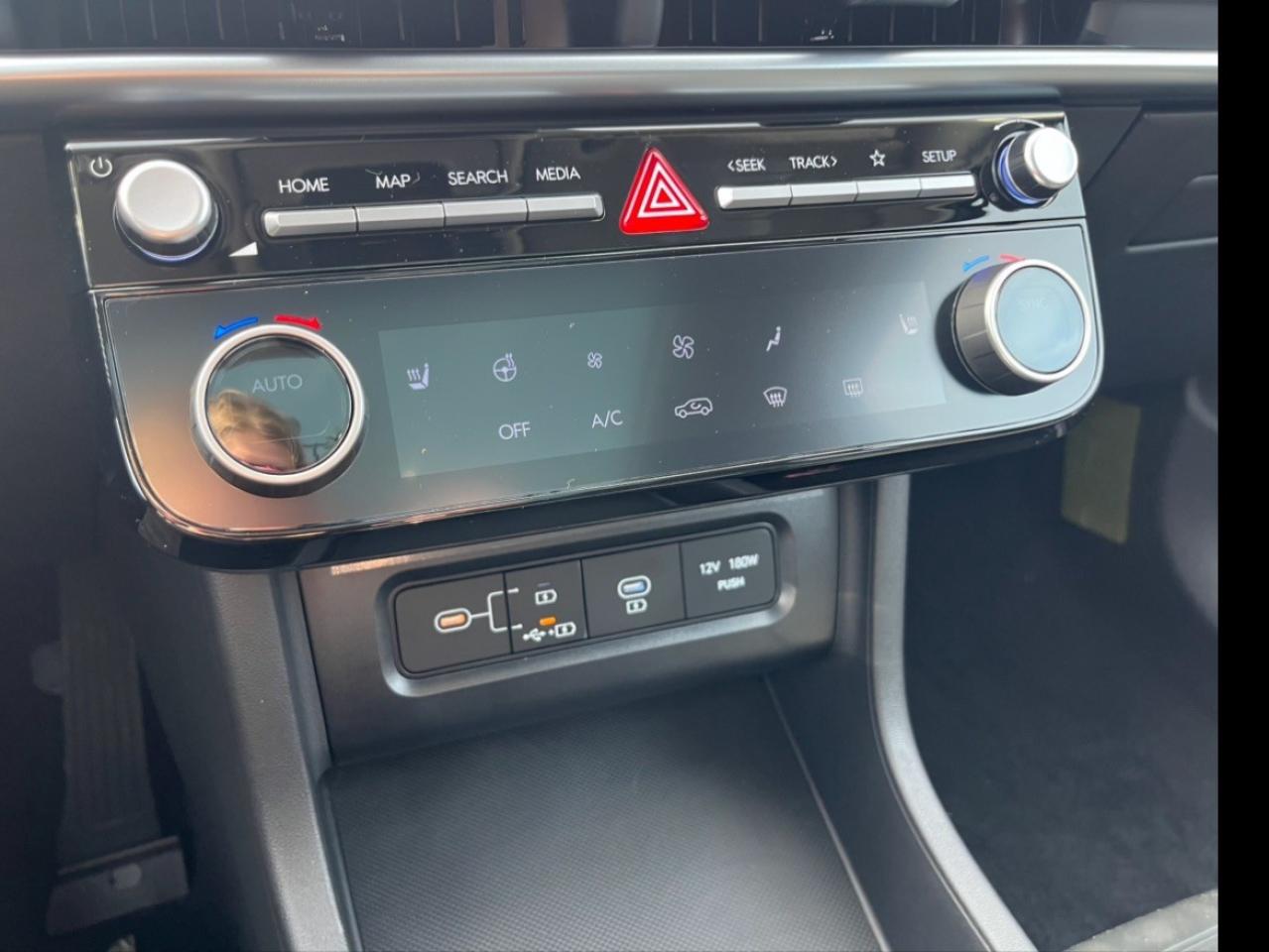 2026 Hyundai Tucson Preferred AWD w/Trend Pkg [TUCWDK2EPMTM] Photo