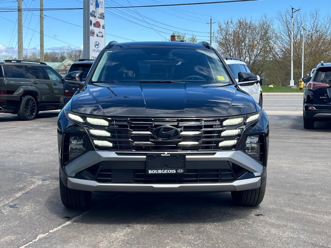 2026 Hyundai Tucson Preferred AWD w/Trend Pkg [TUCWDK2EPMTM] Photo