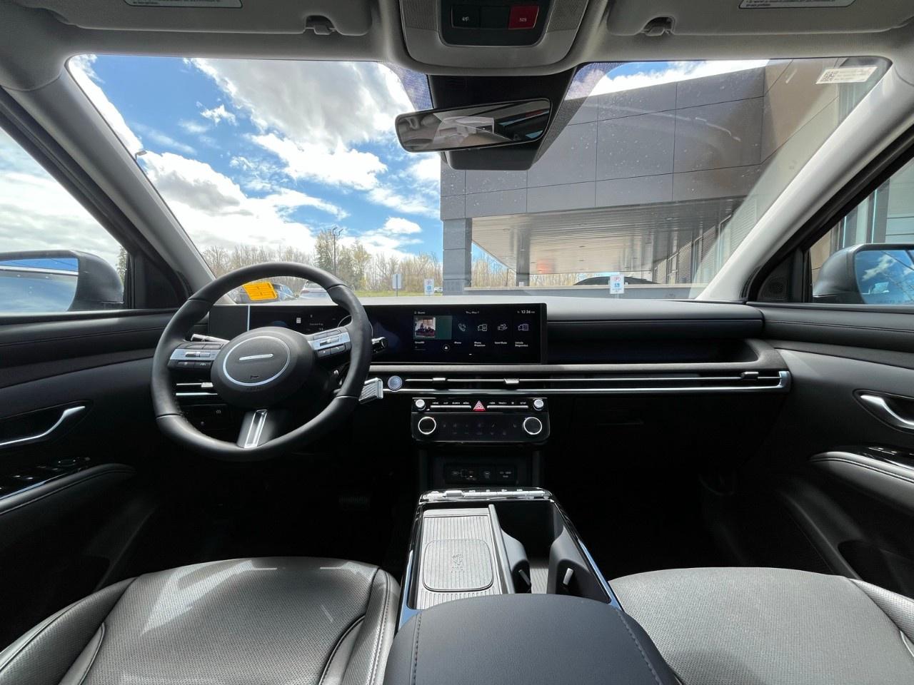 2026 Hyundai Tucson Preferred AWD w/Trend Pkg [TUCWDK2EPMTM] Photo