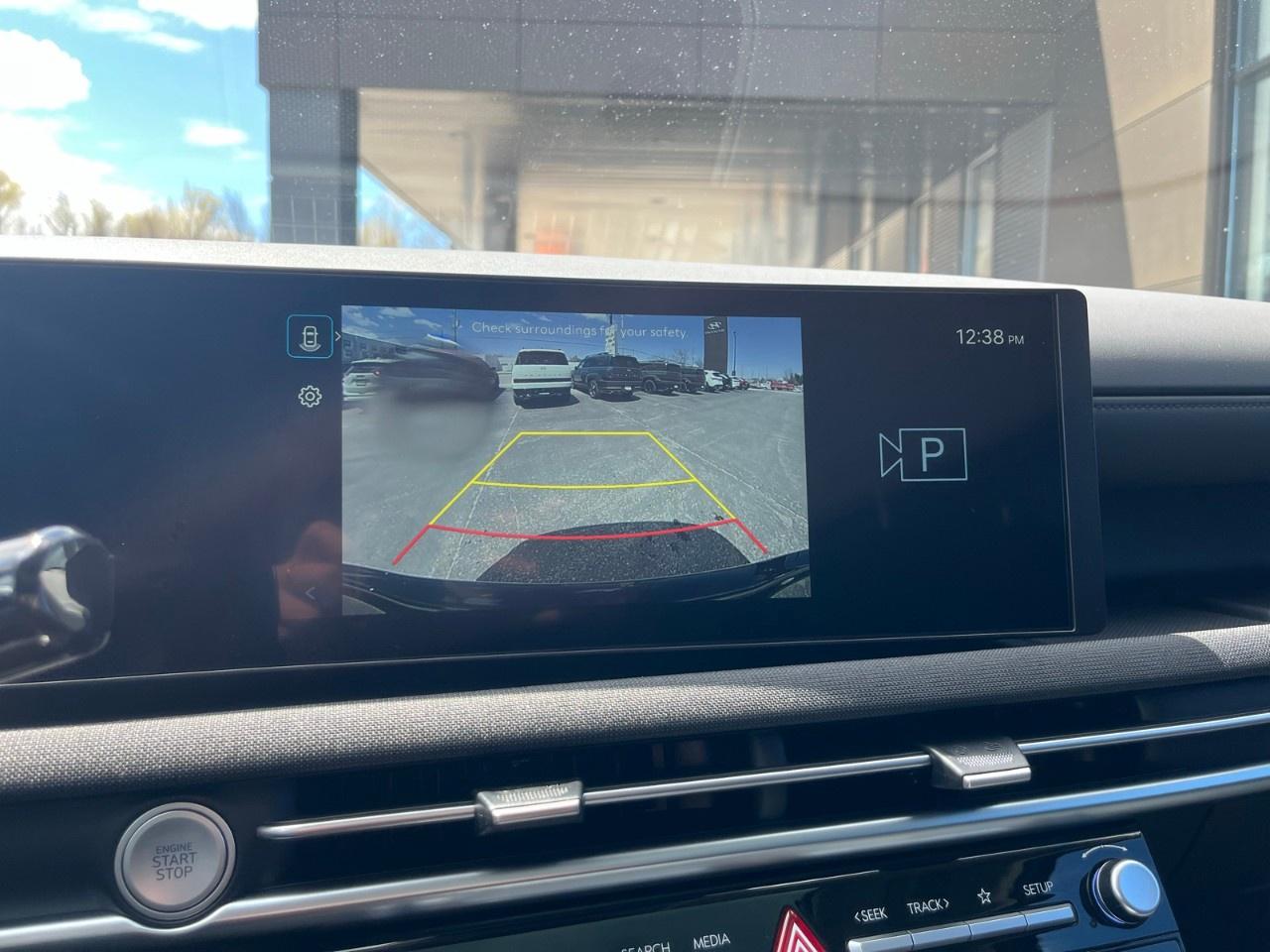 2026 Hyundai Tucson Preferred AWD w/Trend Pkg [TUCWDK2EPMTM] Photo