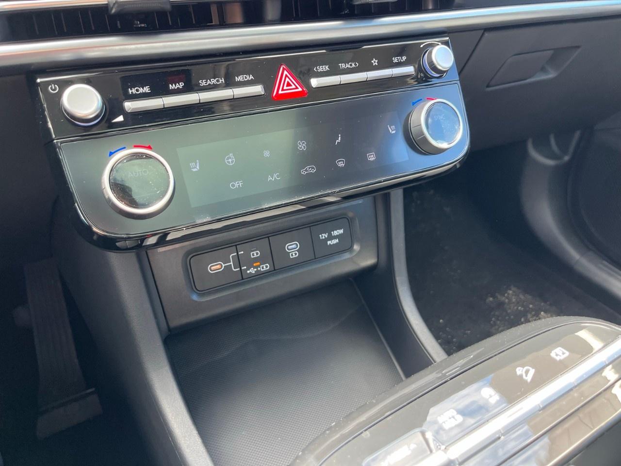 2026 Hyundai Tucson Preferred AWD w/Trend Pkg [TUCWDK2EPMTM] Photo