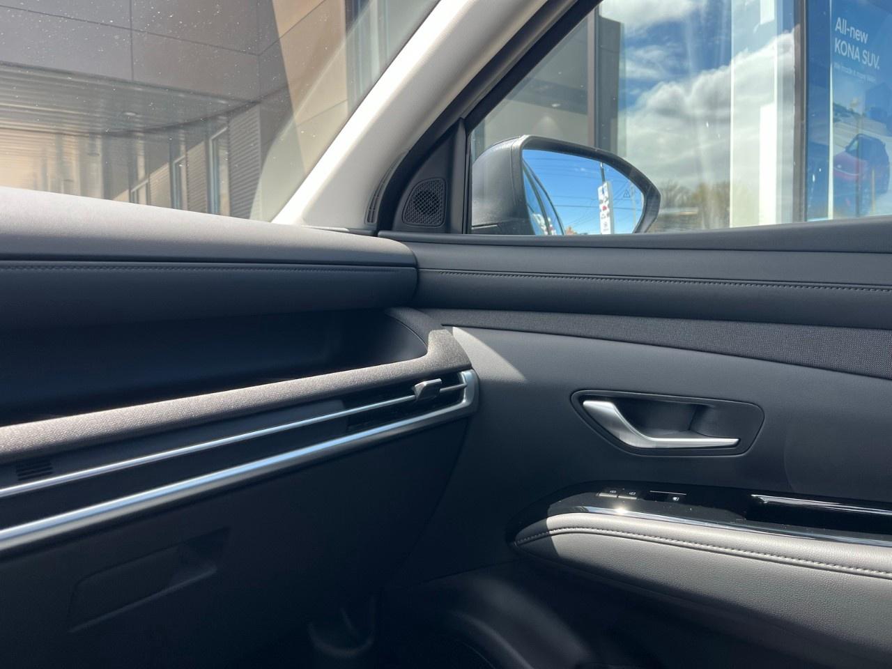 2026 Hyundai Tucson Preferred AWD w/Trend Pkg [TUCWDK2EPMTM] Photo