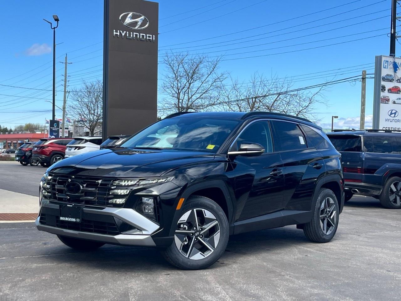 2026 Hyundai Tucson Preferred AWD w/Trend Pkg [TUCWDK2EPMTM] Photo0