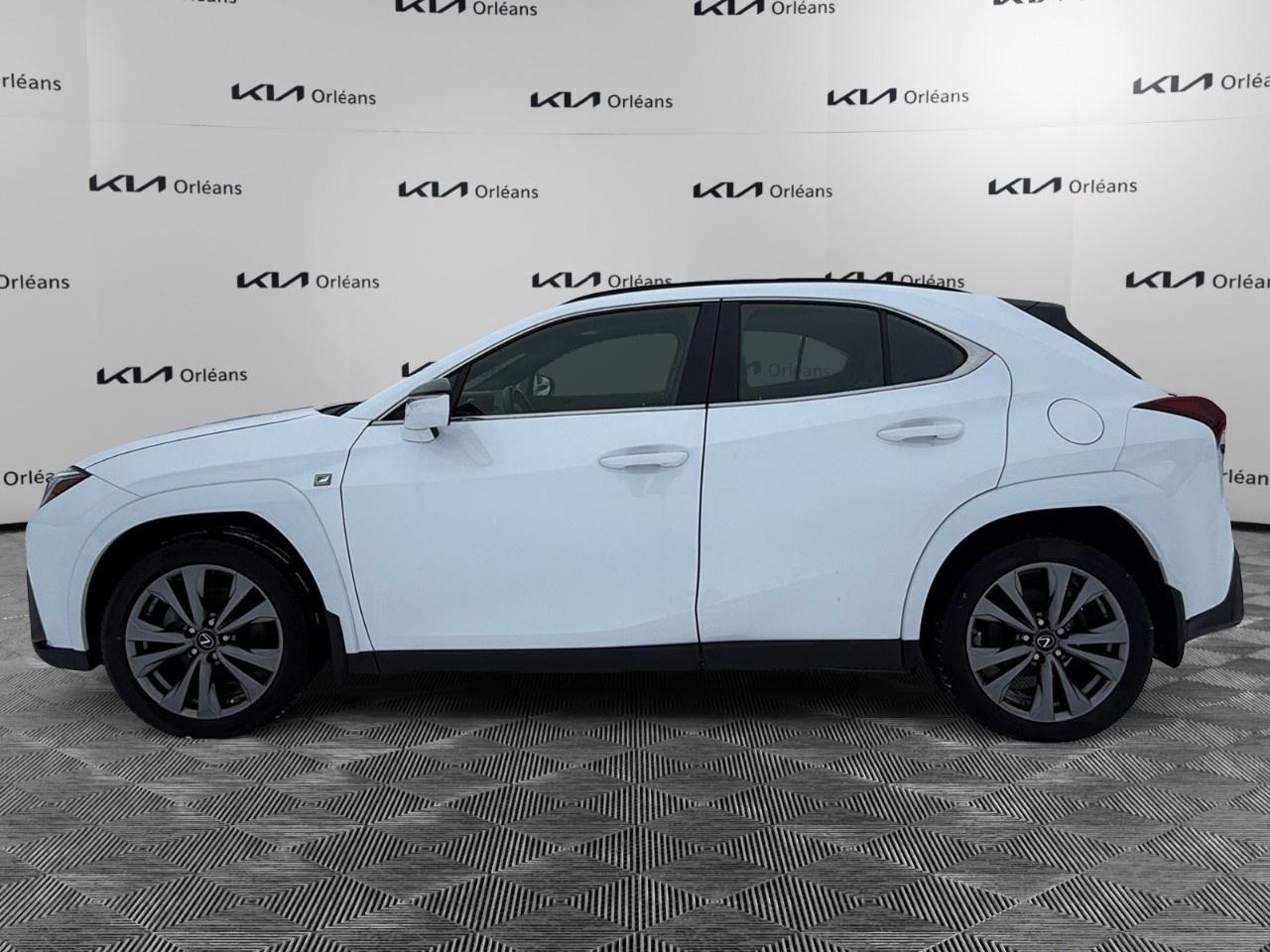 2023 Lexus UX CVT Photo