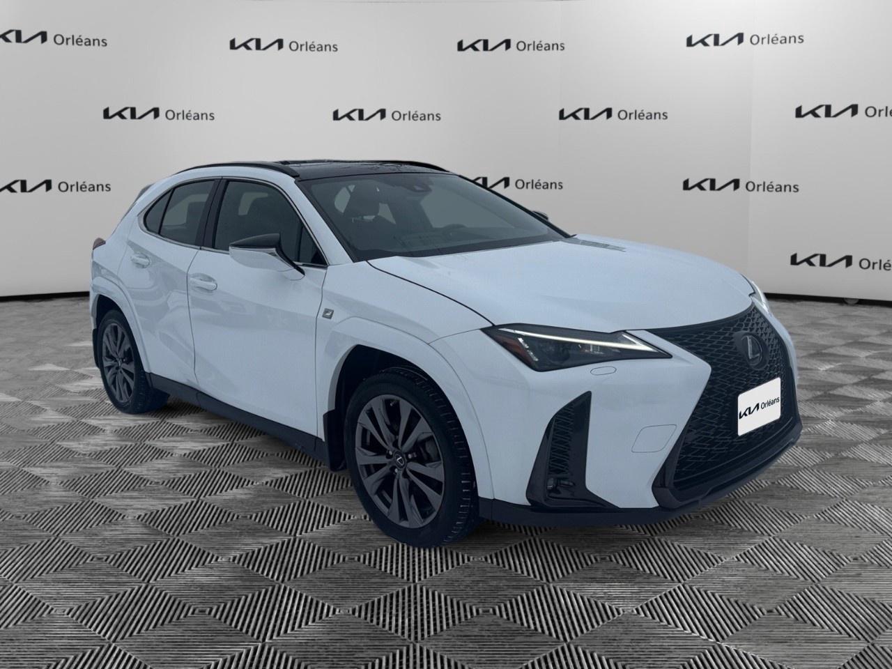 2023 Lexus UX CVT Photo