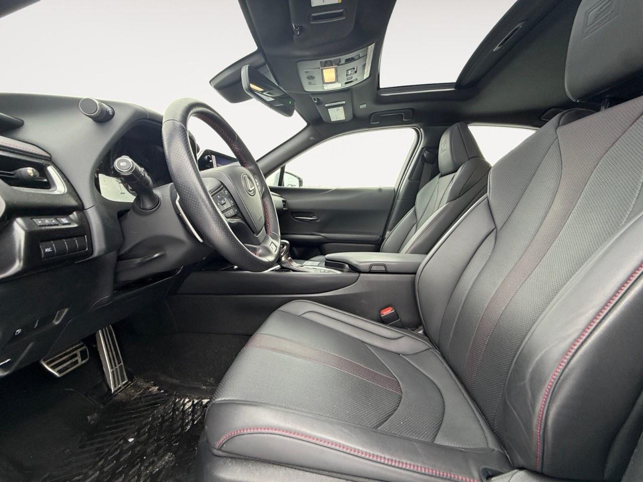 2023 Lexus UX CVT Photo