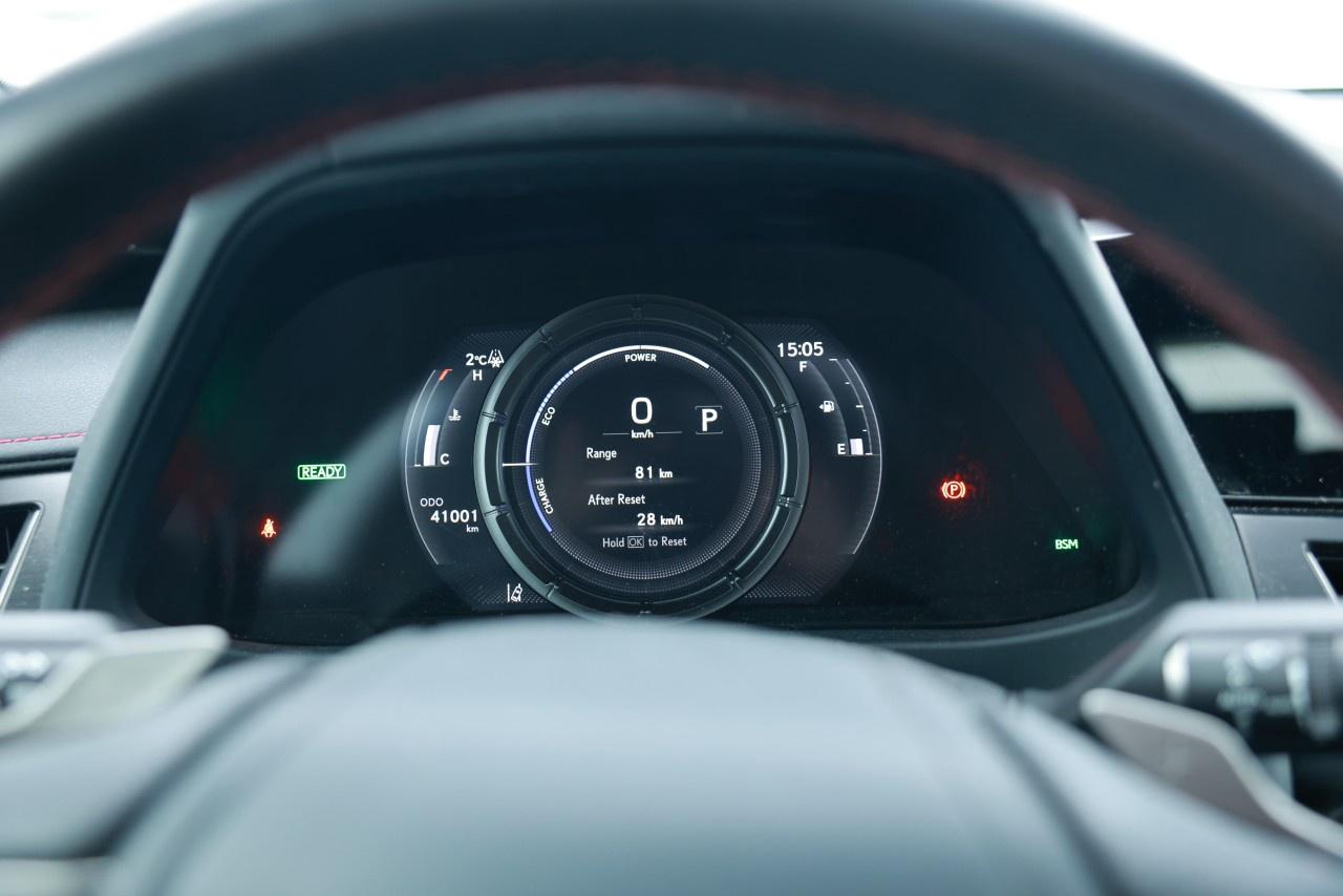 2023 Lexus UX CVT Photo