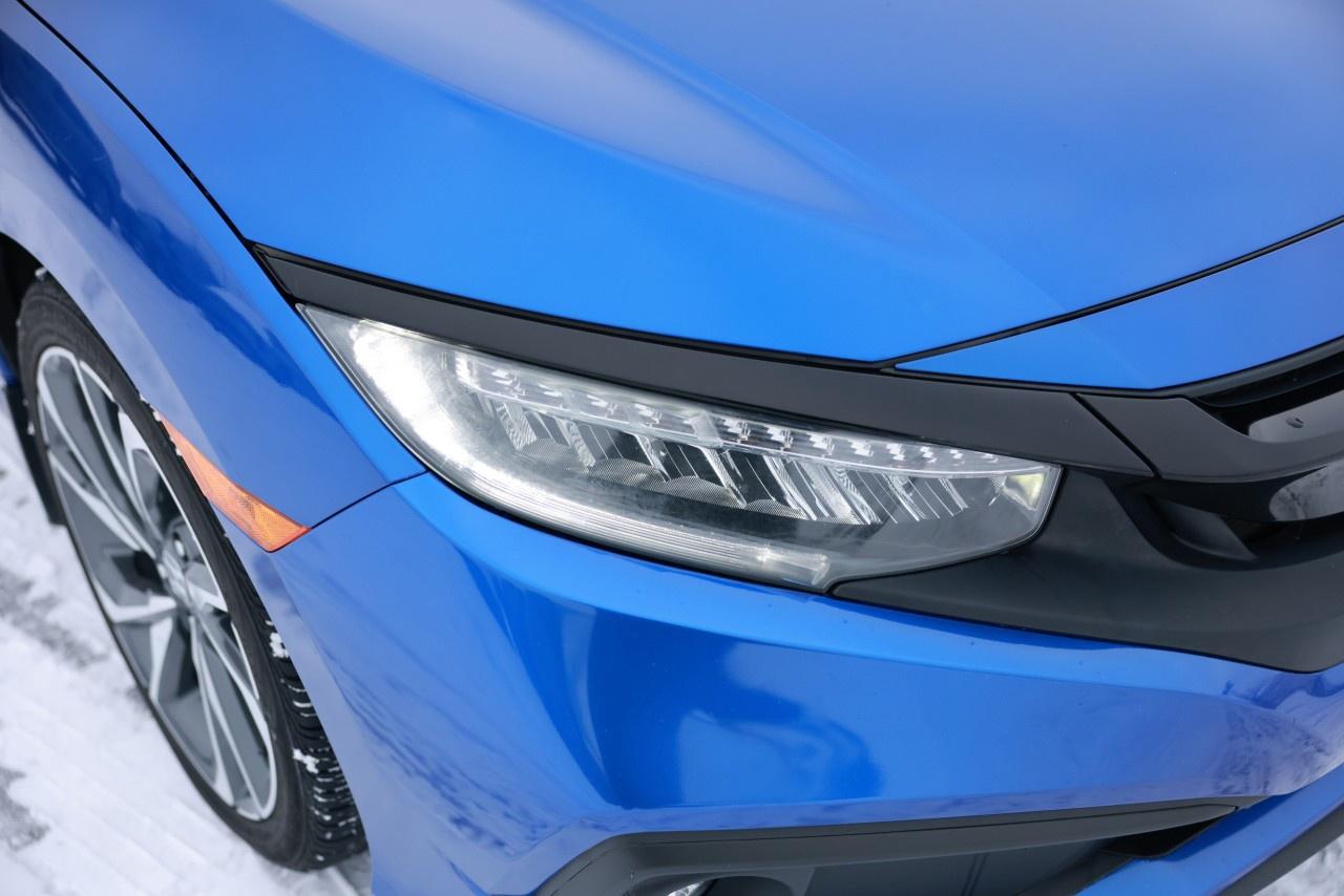 2019 Honda Civic Sedan TOURING CVT SEDAN Photo