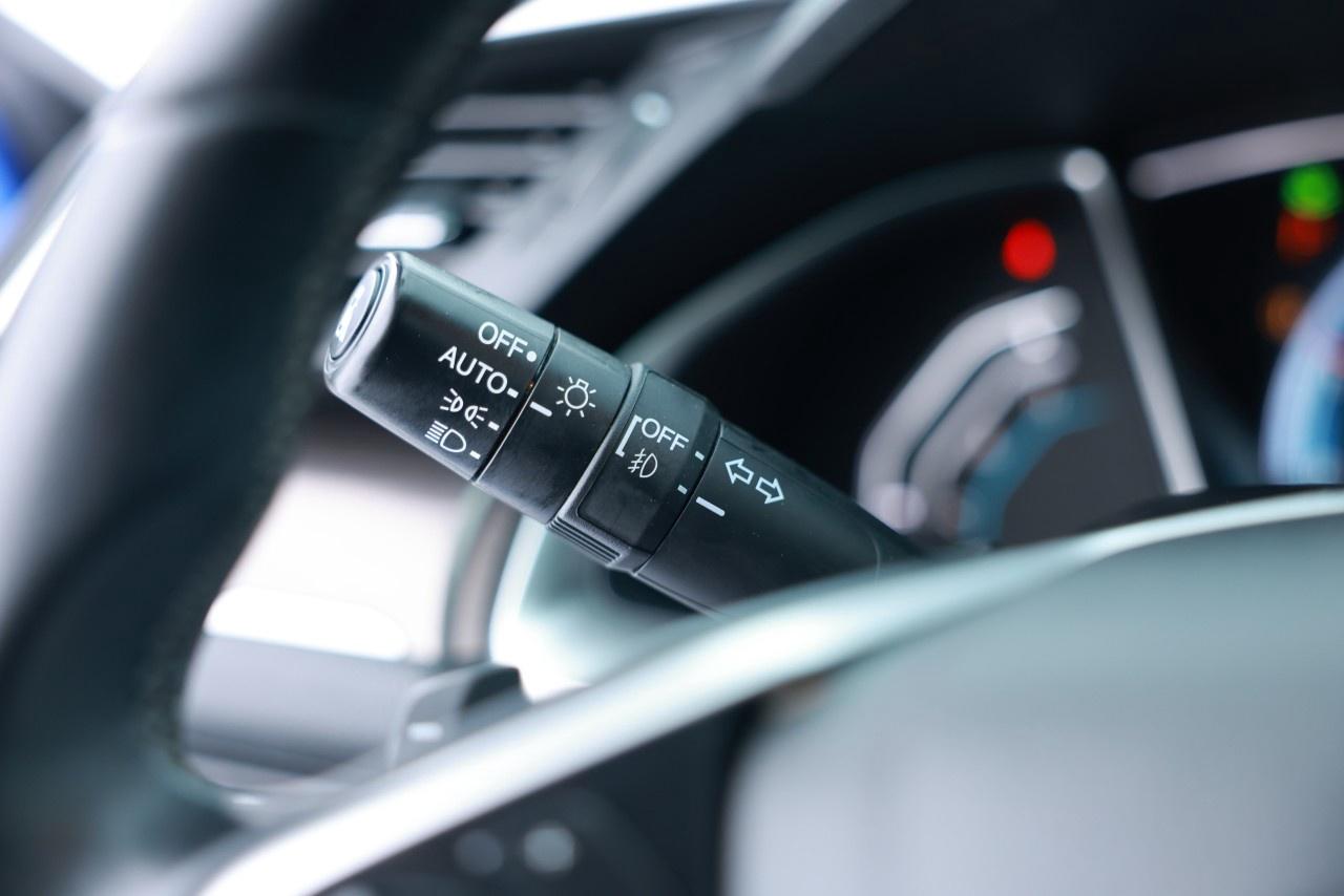 2019 Honda Civic Sedan TOURING CVT SEDAN Photo