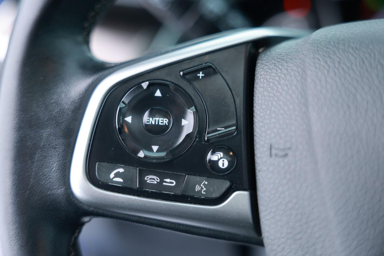 2019 Honda Civic Sedan TOURING CVT SEDAN Photo