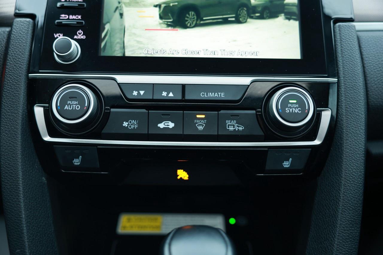 2019 Honda Civic Sedan TOURING CVT SEDAN Photo