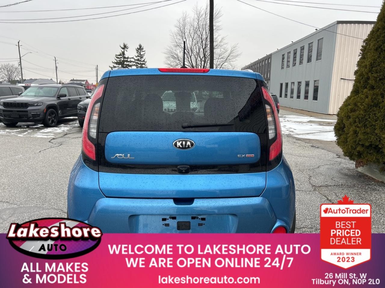 2016 Kia Soul EX Photo2