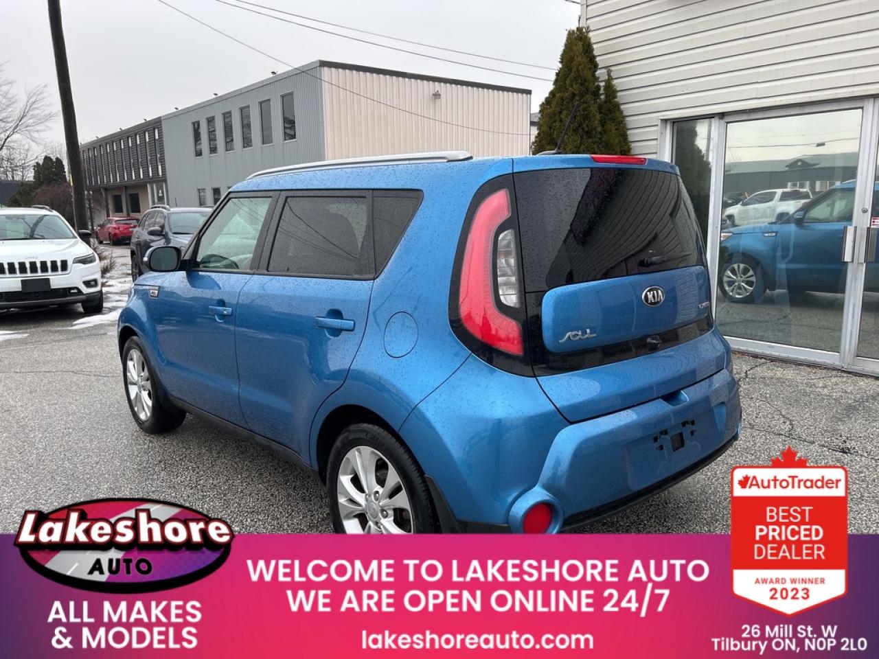 2016 Kia Soul EX Photo