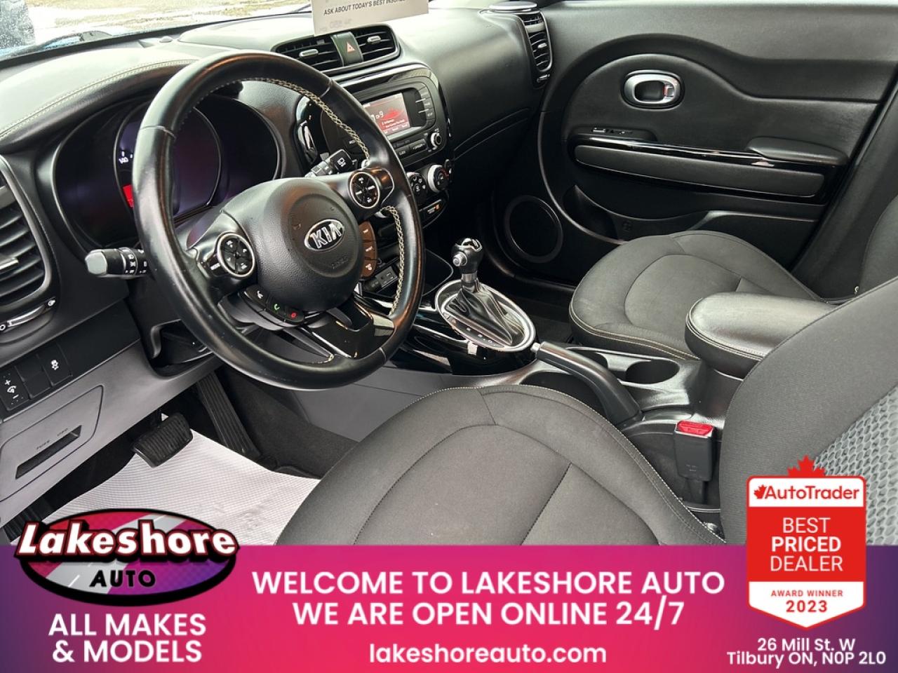 2016 Kia Soul EX Photo