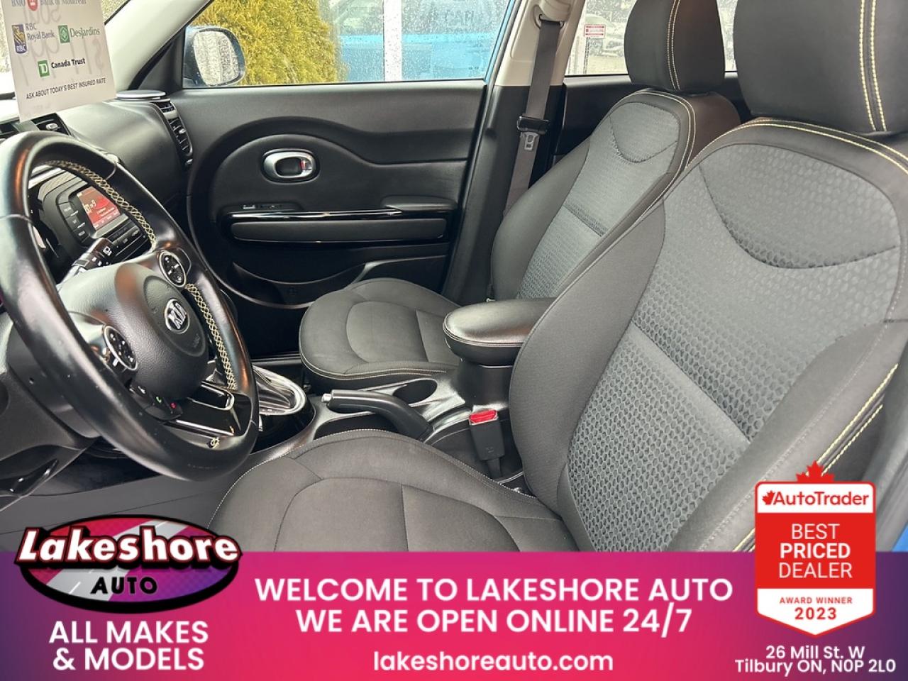 2016 Kia Soul EX Photo