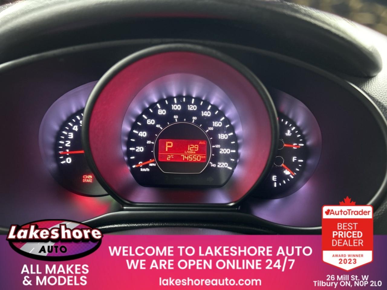 2016 Kia Soul EX Photo