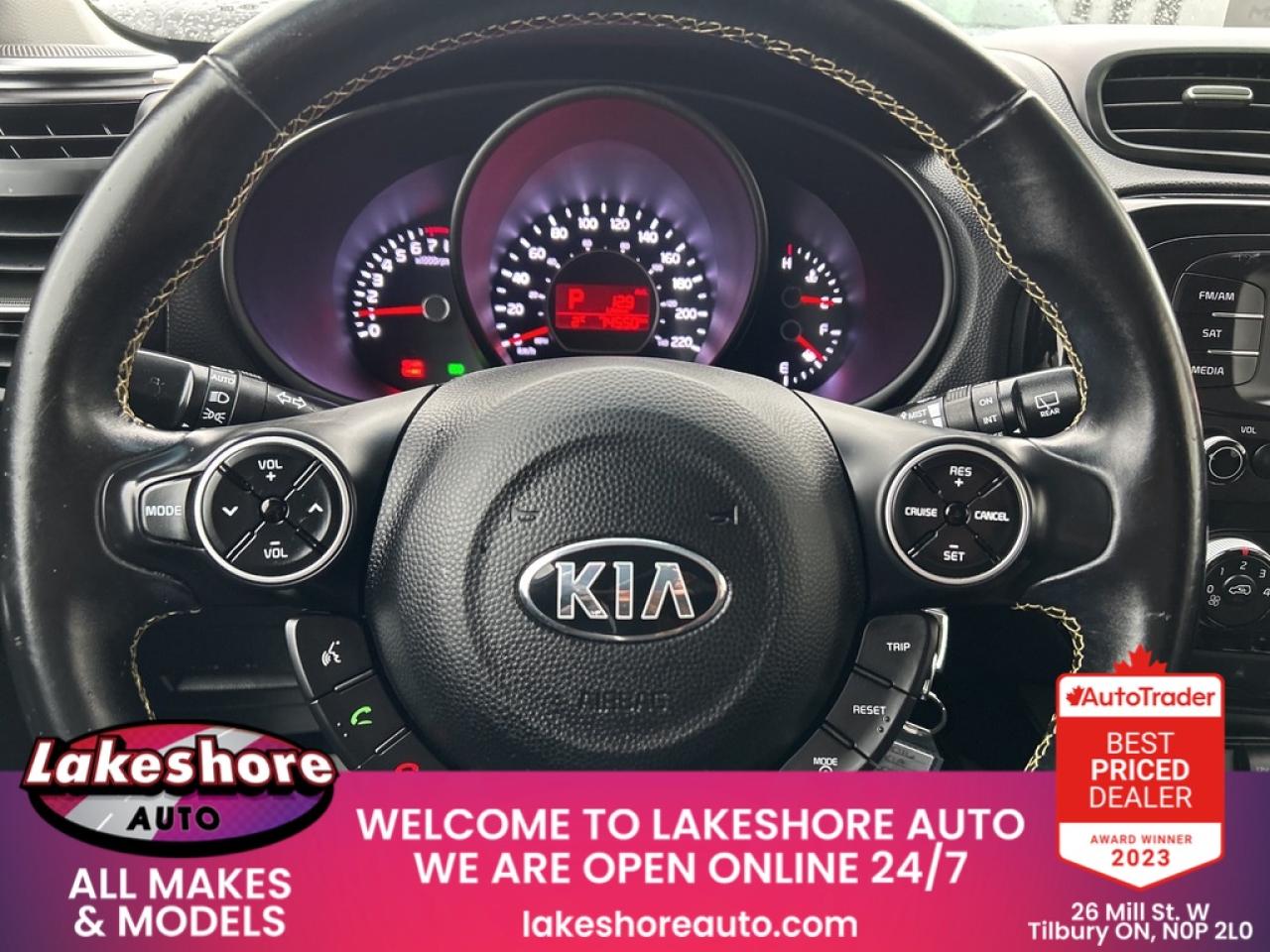 2016 Kia Soul EX Photo