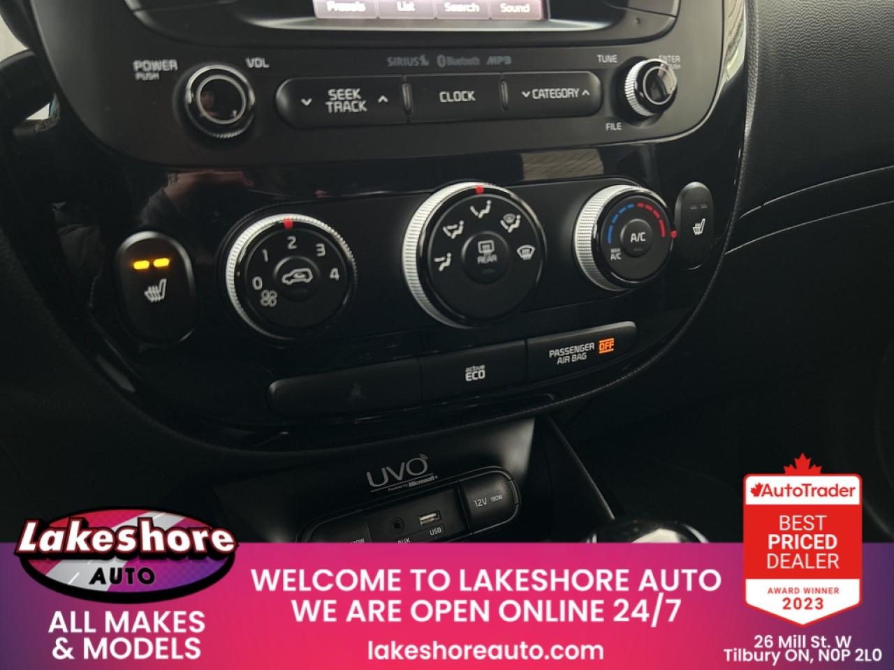 2016 Kia Soul EX Photo